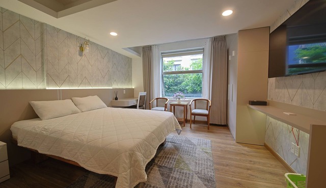 Đào gia 2 Hotel & Apartment