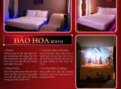 Đào Hoa Hotel Love