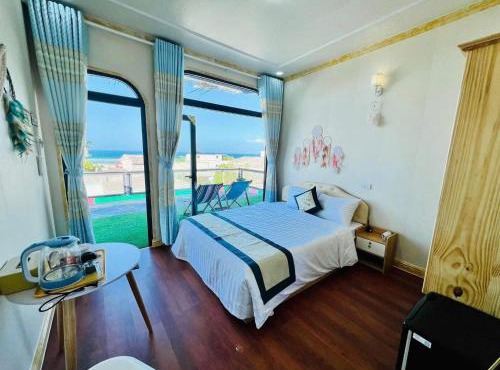 Đại Đạt Homestay - View biển đảo Phú Quý
