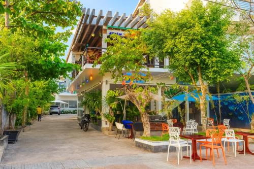 Đại An Hotel Bến Tre in Ben Tre