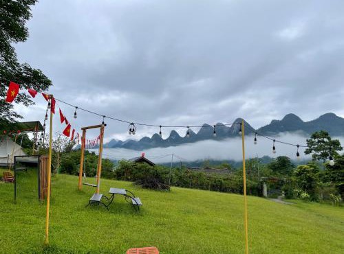 Đồi Gió Homestay & Campsite