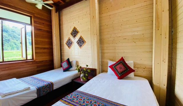 Đồng Lâm Ecolodge Homestay