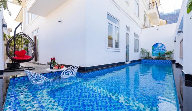ĐỨC HIẾU VILLA Biệt thự Thùy Vân Vũng Tàu