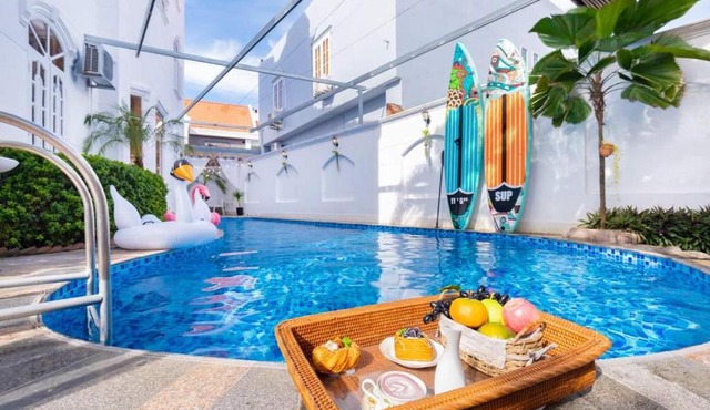 ĐỨC HIẾU Villa Nghỉ Dưỡng VÕ THỊ SÁU