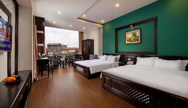 ĐỨC TRỌNG HOTEL
