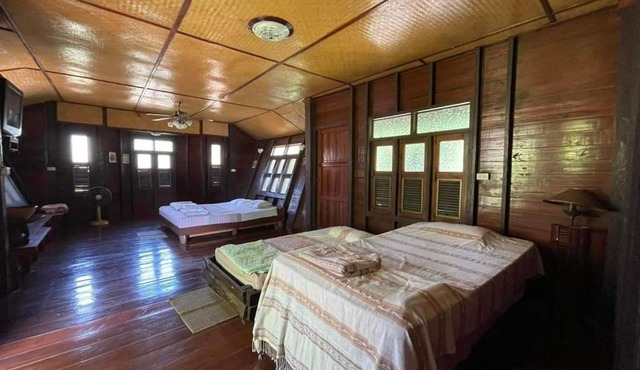 จำค่า ชาเลท์ บ้านพักสวนเกษตร (Jumka Chalet - Home and Farm Stay)