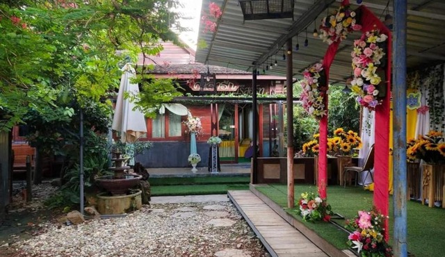 ต้นพร้าวรีสอร์ท Ton prao Resort