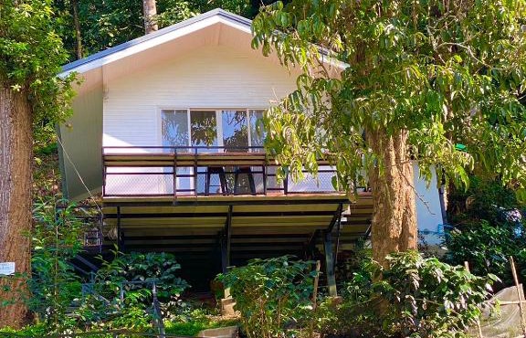 บ้านชายดอย Glamping ดอยแม่แจ๋ม cheason ,Muangpan, Lampang