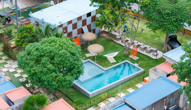 บ้านมะนาวรีสอร์ท เกาะล้าน in Ko Larn