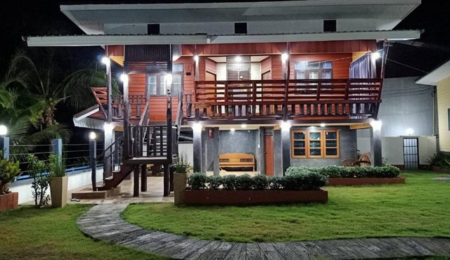 บ้านสวนแก้วเฮือนคำ