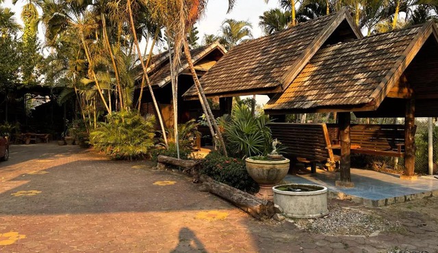 ปาริฉัตร โฮมสเตย์ parichat homestay