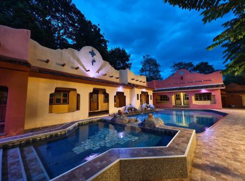เขาใหญ่ฮาร์ทแลนด์ khaoyai heartland in Ban Tha Maprang