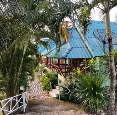 เพชร การ์เด้น -Phet Garden Resort, Nakhonthai 1 in Nakhon Thai