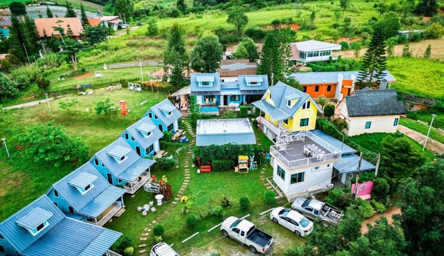 โซพราว เขาค้อ So Proud Khaokho in Khao Kho