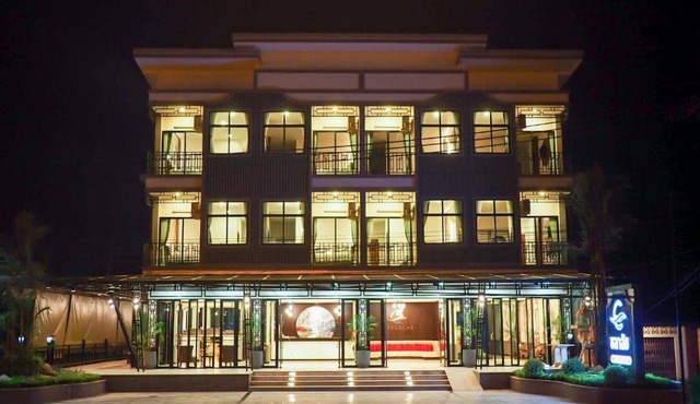 โรงแรมชลาลัย กระบี่ Chalalai Hotel Krabi in Ban Nua Khlong