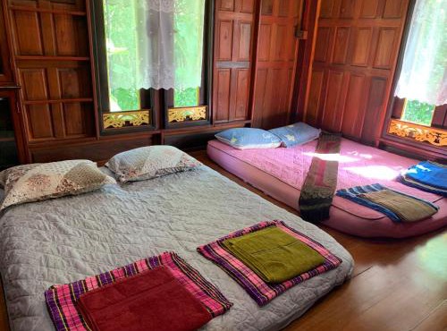 โฮมสเตย์บ้านนายสิงโตเขาคูหาHomestaybannaisingthokhaokhuha