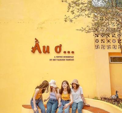 Ầu ơ Homestay - Venuestay
