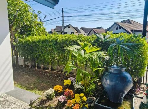 杭东独栋别墅Hangdong Life Villa 4BR Local Living Area