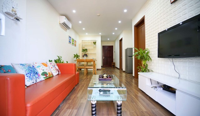 02 bedrooms apartment (73m2) - Ha Long Bay View - New Life Tower