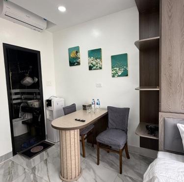 02GT- Căn hộ thoáng mát yên tĩnh, tiện nghi đầy đủ, nhà mới!