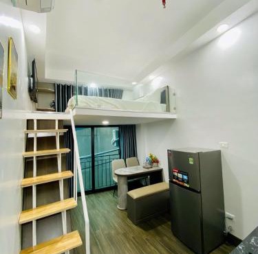 03 GX-Căn hộ Studio, thoáng mát, tiện nghi, yên tĩnh , tự Check In