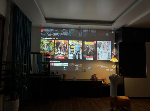 05 Homestay Cinema