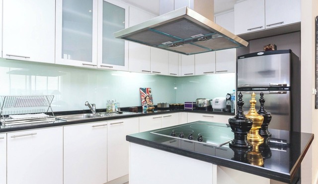 1 Bed Serviced Skyvilla with view in Krung Thep Maha Nakhon