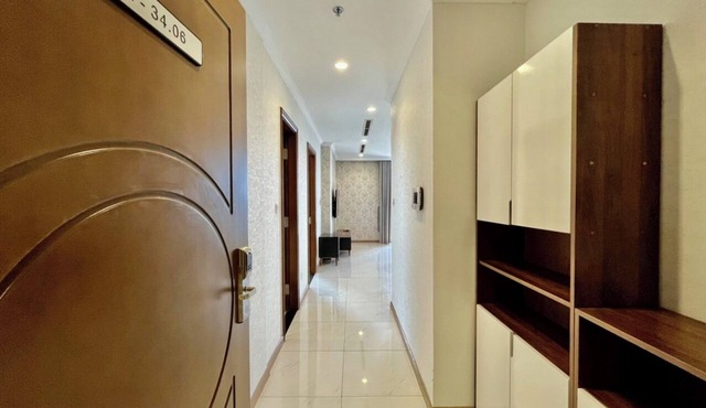 1 Bedroom Apartment for Rent at Vinhomes Central Park