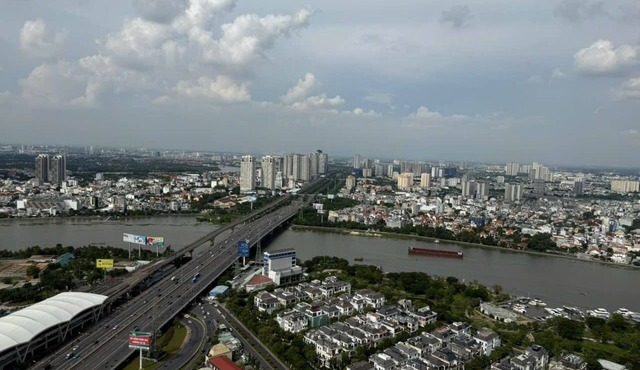 1 Bedroom Apartment For Rent at Vinhomes Central Park