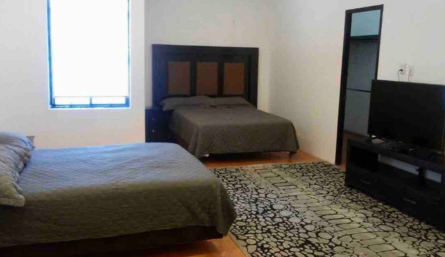 10- Large suite for 4 people in Torreón