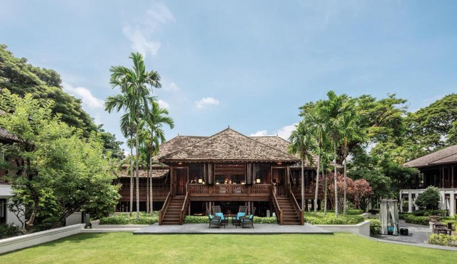 137 Pillars House