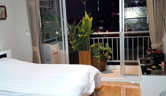 14,000 baht per month ,condo for rent 37 sqm. Close supermarket. in Pattaya