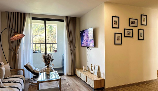 1991 Home Sapa | Fully Equipped Apartment | 5 min to Sapa Center