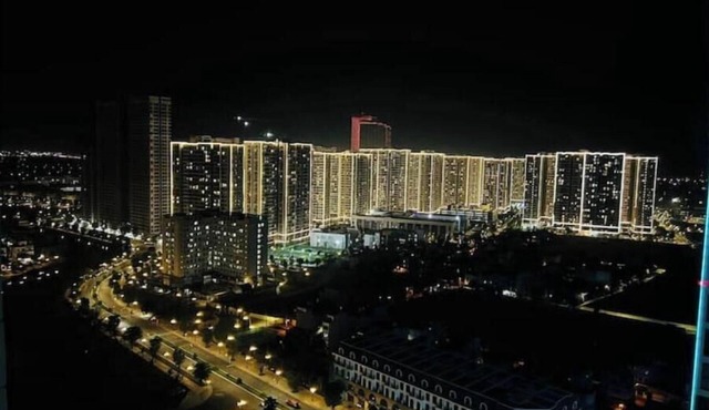 1BR FL24th-Ruby-Vinhomes Ocean Park in Hanoi
