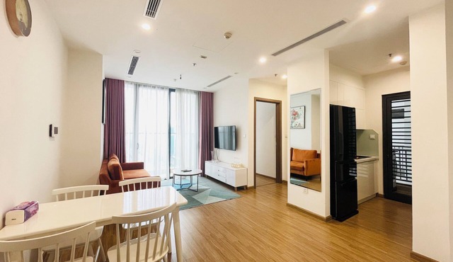 1BR - Luxury Apartment, Private with balcony