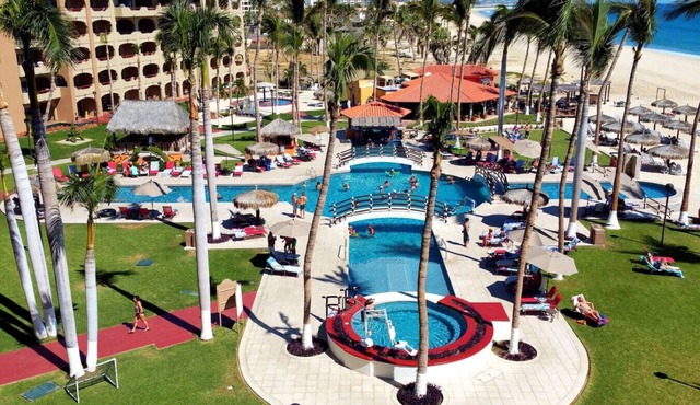 1BR Oceanfront Condo w/Pool & Spa in San Jose del Cabo