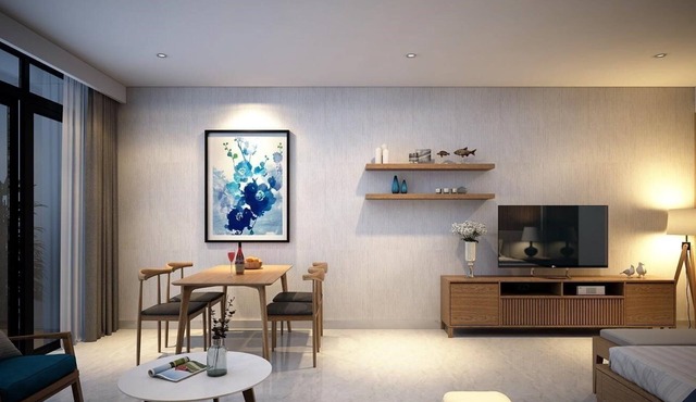 1BRoom view Sea Apart, The Ocean Villas in Ngu Hanh Son