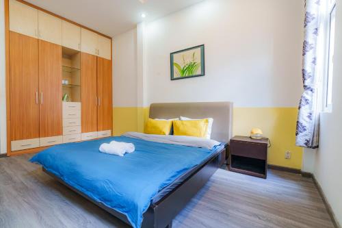 1km 2 Bui Vien-CozyRoom-SGHomestay-CityCentral