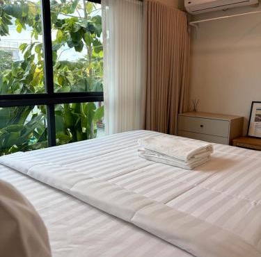 2 Bed & 2 Bath Suite, 2nd floor in Bangkok