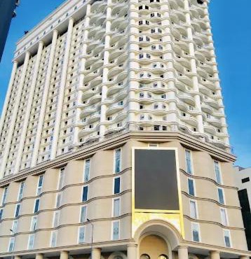 2 bedroom apartment Terra Royal, 280 Nam Ky Khoi Nghia, District 3, Ho Chi Minh