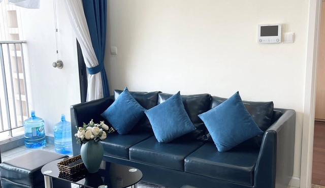 2-Bedroom Residence at Vinhomes D’Capitale | Modern & Clean