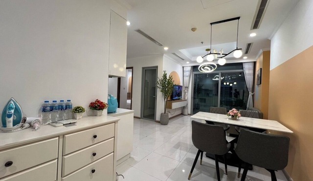 2 Bedroom Apartment for Rent at Vinhomes Central Park