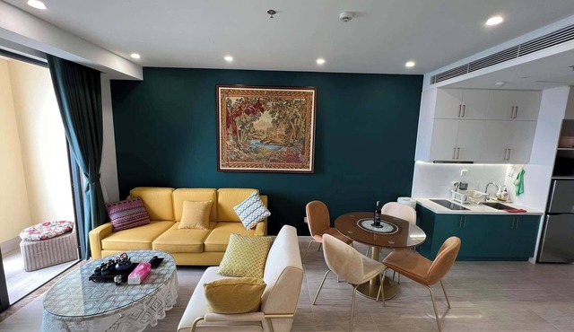 2-Bedrooms 2 Bathrooms Apartment with Ocean View