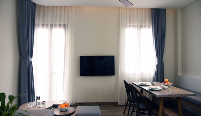 2 Bedrooms - Serviced Apartment Sea View - Isla Melocotón Ven67 Phu Quoc