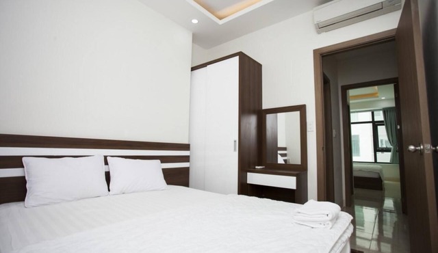 2 Bedrooms Sweet Apartment viewed Co Tien moutain/Nha Trang Khánh Hòa