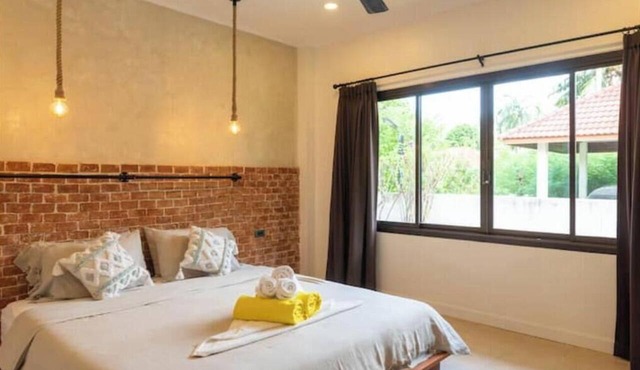2 bedrooms - villa relax in Koh Samui