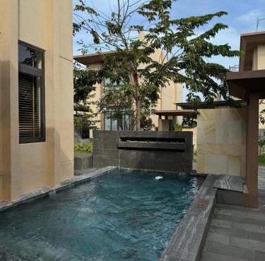 2 BRs villa with private pool (Villa 2 PN hồ bơi riêng) in Nha Trang