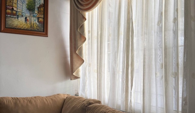 20 minutes from the Monterrey arena! InHouse Suites in Monterrey