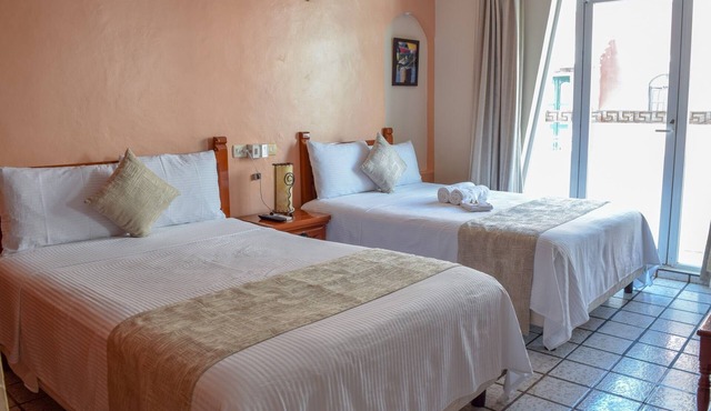 202 Junior Suite w/balcony & living area. in Isla Mujeres