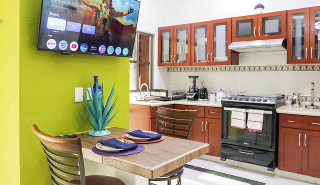 27 Ely House in Cancún